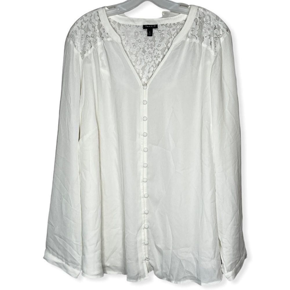 Torrid Blouse